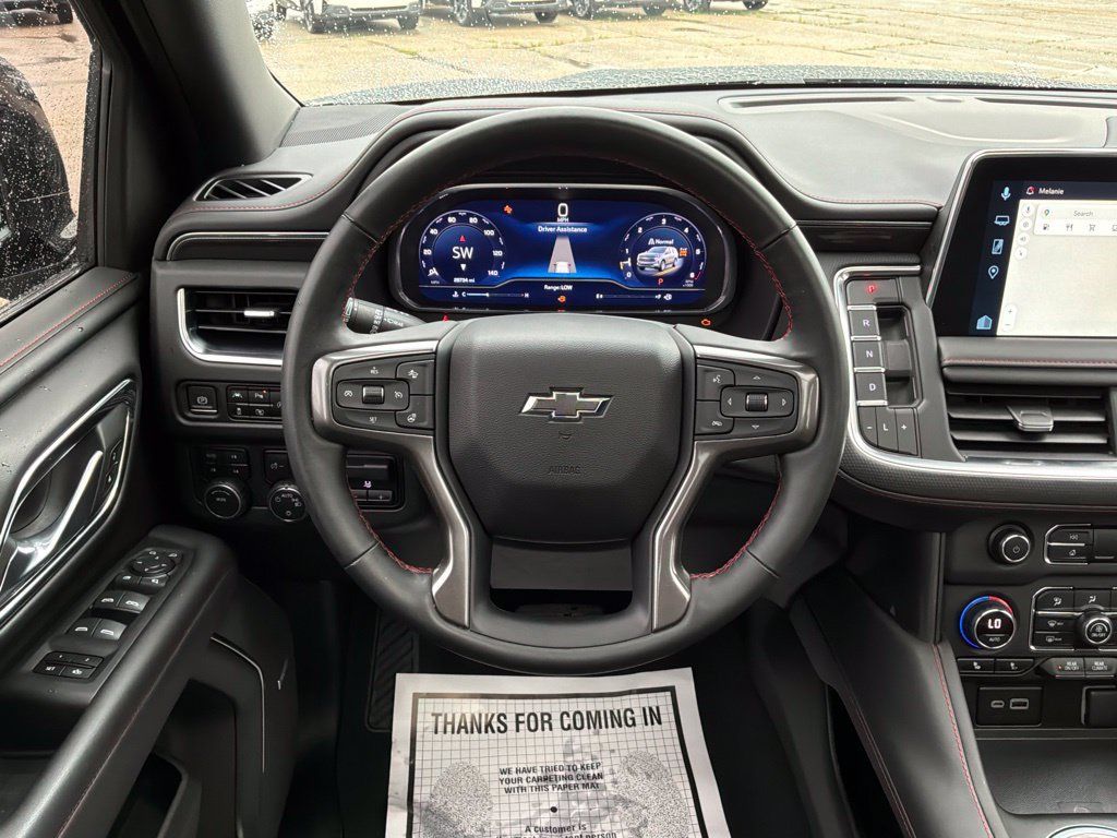 Used 2023 Chevrolet Tahoe RST w/ Luxury Package AWD/4WD image 26