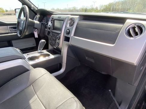 Used 2014 Ford F150 FX4 w/ Equipment Group 402A Luxury AWD/4WD image 29