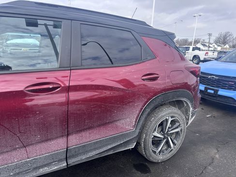 Used 2023 Chevrolet TrailBlazer RS image 5