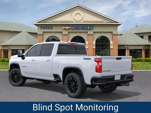 New 2026 Chevrolet Silverado 2500 LT w/ Trail Boss Package image 4