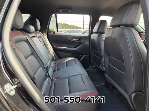 Used 2025 Chevrolet Equinox RS w/ Safety and Technology Package FWD image 17