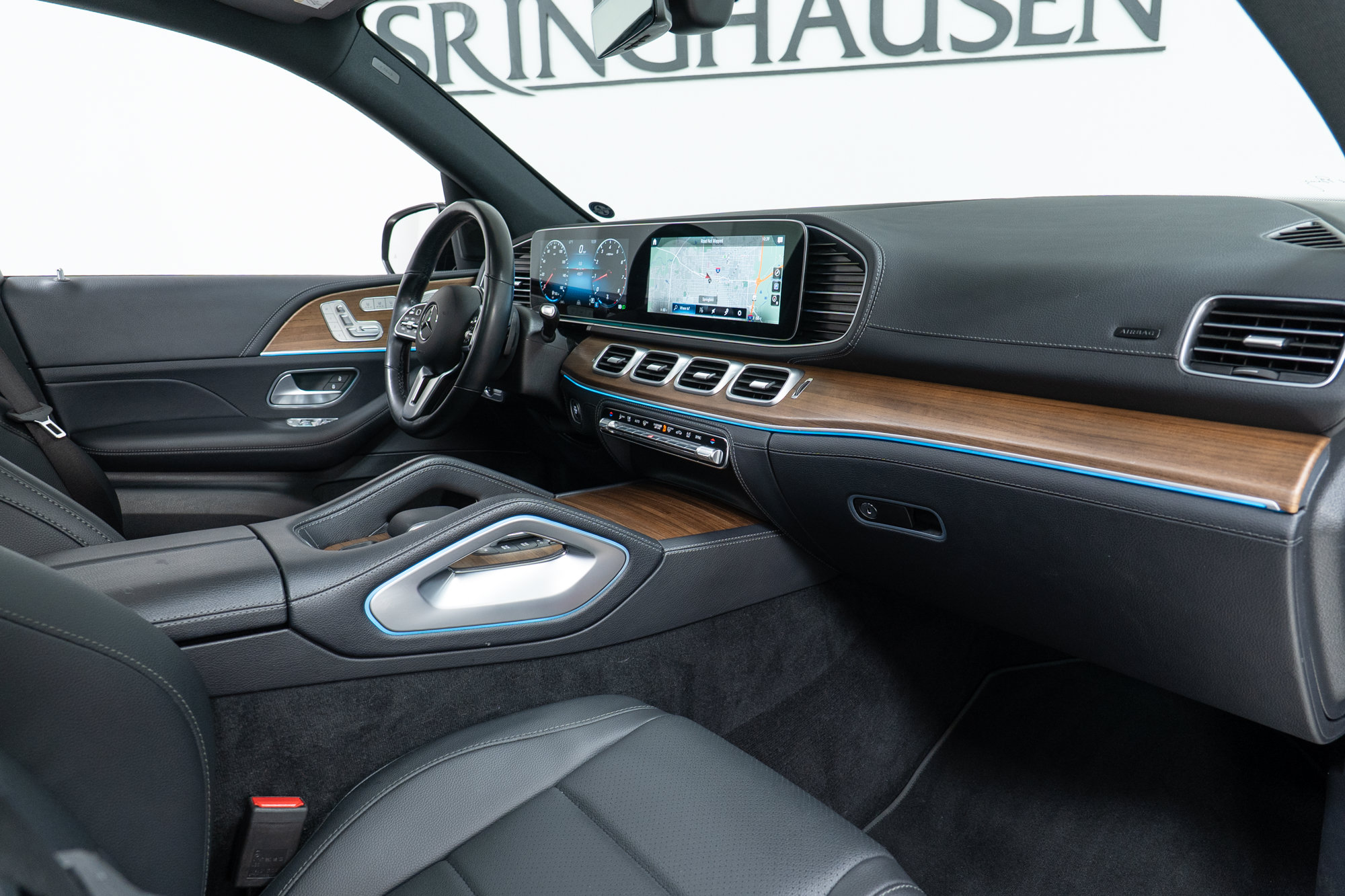 Used 2023 Mercedes-Benz GLE 350 4MATIC image 21