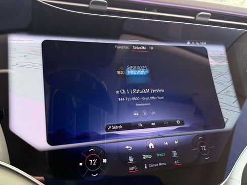 Used 2022 Mercedes-Benz EQS 580 4MATIC Sedan image 12