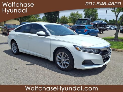 Used 2021 Honda Accord LX image 7