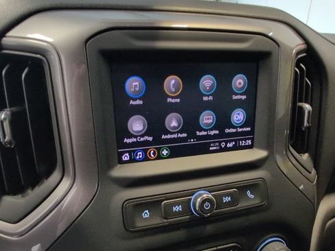 Certified 2023 Chevrolet Silverado 1500 Custom AWD/4WD image 20