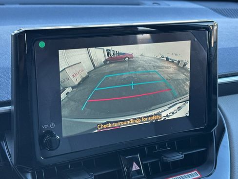 Certified 2026 Toyota Corolla Cross L image 18