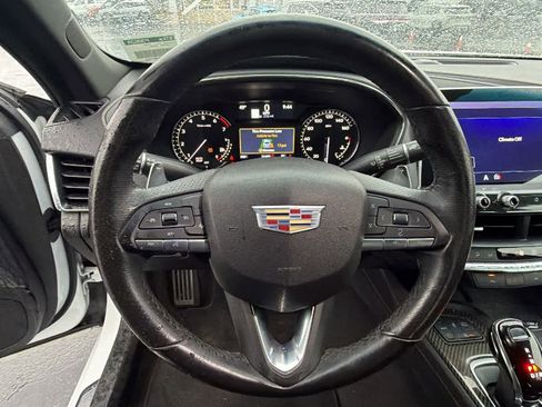 Used 2021 Cadillac CT5 Sport image 15