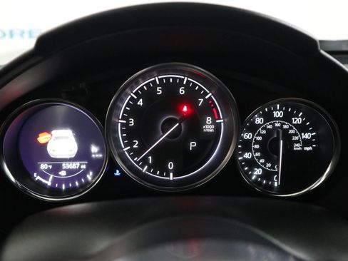 Certified 2021 MAZDA MX-5 Miata RF Grand Touring RWD image 14