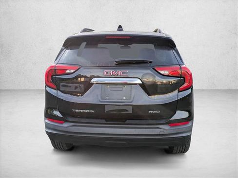 Used 2018 GMC Terrain SLE w/ Driver Convenience Package AWD/4WD image 6