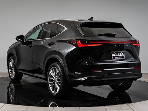 Certified 2026 Lexus NX 350 AWD w/ Accessory Package (2T) image 6