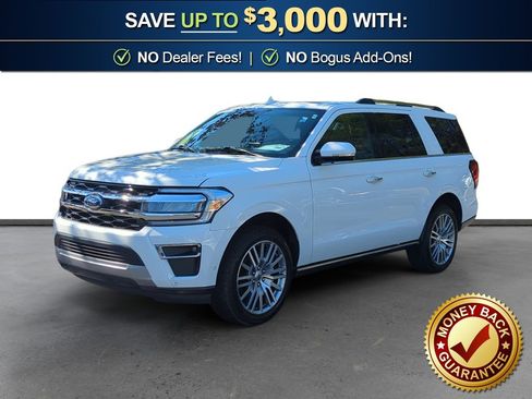 Used 2022 Ford Expedition Limited image 1