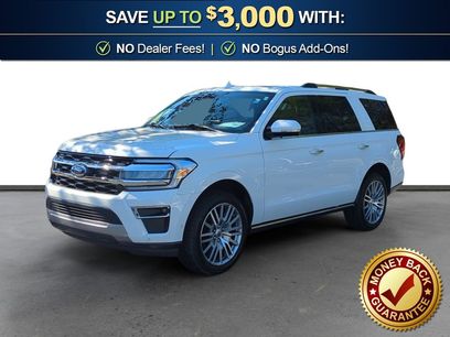 Used 2022 Ford Expedition Limited