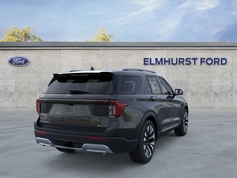 New 2026 Ford Explorer Platinum AWD/4WD image 9