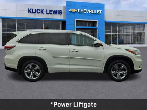 Used 2016 Toyota Highlander Limited w/ Protection Package #3 image 9