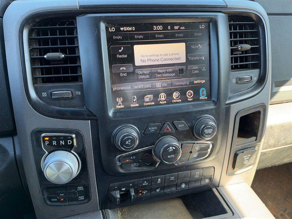 Used 2017 RAM 1500 Rebel w/ Luxury Group AWD/4WD image 18