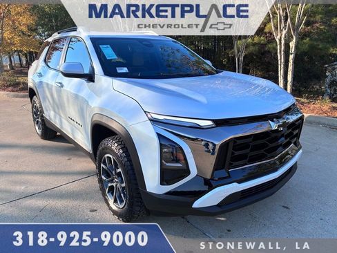 New 2026 Chevrolet Equinox ACTIV w/ Convenience Package III FWD image 1