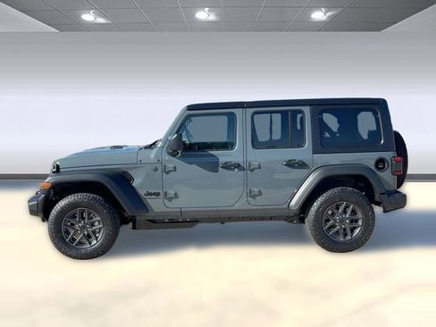 New 2026 Jeep Wrangler Sport S image 2