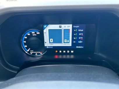 Used 2021 Ford Bronco Big Bend