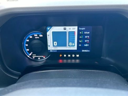 Used 2021 Ford Bronco Big Bend AWD/4WD image 1
