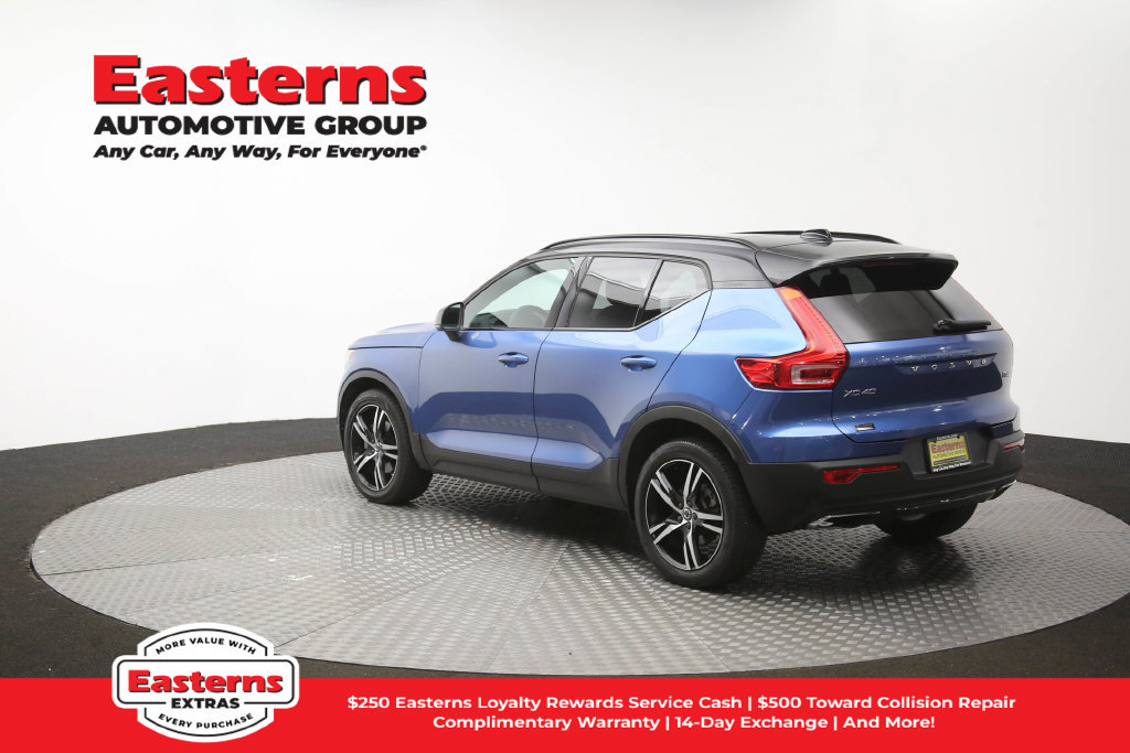 Used 2020 Volvo XC40 T5 R-Design AWD/4WD image 65