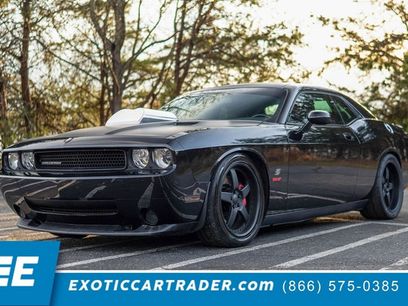 Used 2009 Dodge Challenger SRT8 w/ SRT Option Group II