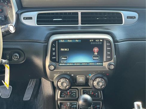 Used 2013 Chevrolet Camaro SS image 15