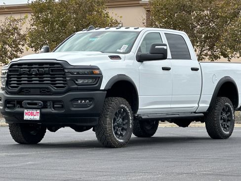 New 2026 RAM 2500 Tradesman w/ Power Wagon Package image 7