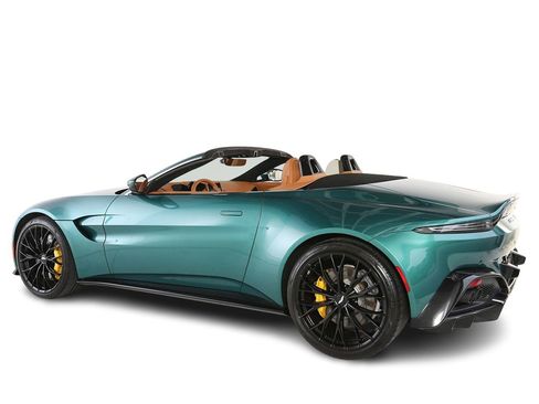 Used 2023 Aston Martin V8 Vantage Roadster RWD image 10
