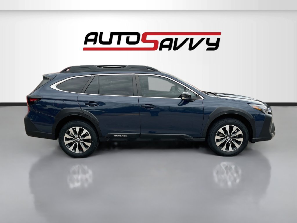 Used 2024 Subaru Outback Limited AWD/4WD image 8