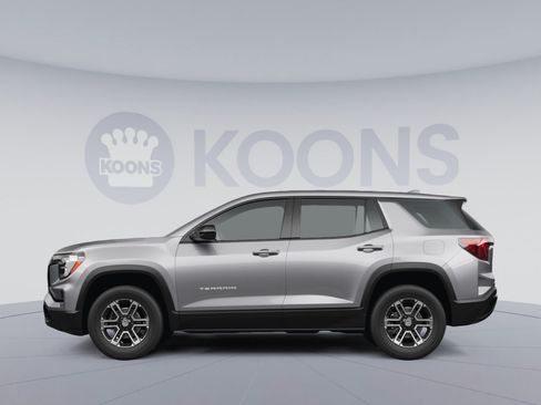 New 2027 GMC Terrain Elevation w/ Black Edition AWD/4WD image 2