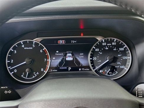 New 2026 Nissan Rogue SV w/ SV Premium Package image 16