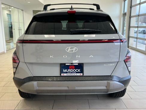 New 2026 Hyundai Kona SEL Premium image 9