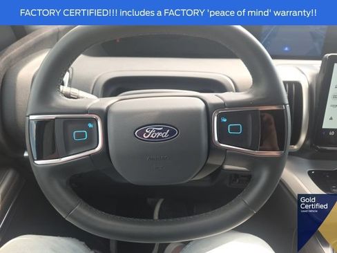 Used 2025 Ford Expedition Max Active AWD/4WD image 43