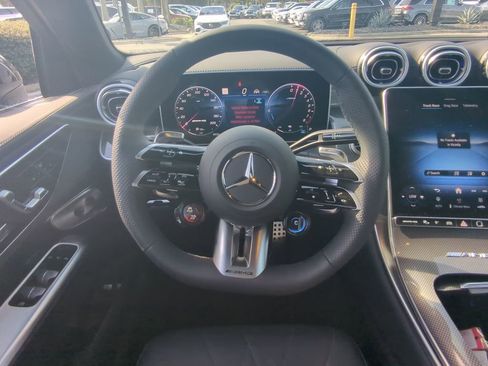 New 2025 Mercedes-Benz GLC 63 AMG S image 3