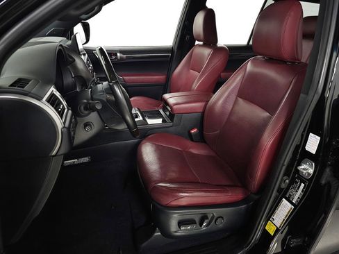 Certified 2022 Lexus GX 460 Luxury w/ Sport Design Package image 16