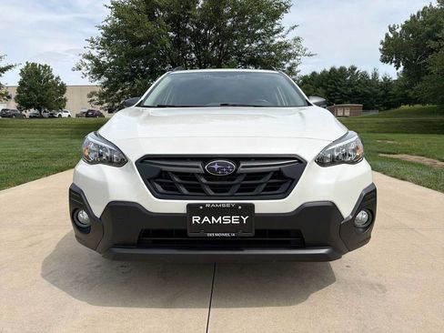 Certified 2023 Subaru Crosstrek 2.5i Sport AWD/4WD image 9