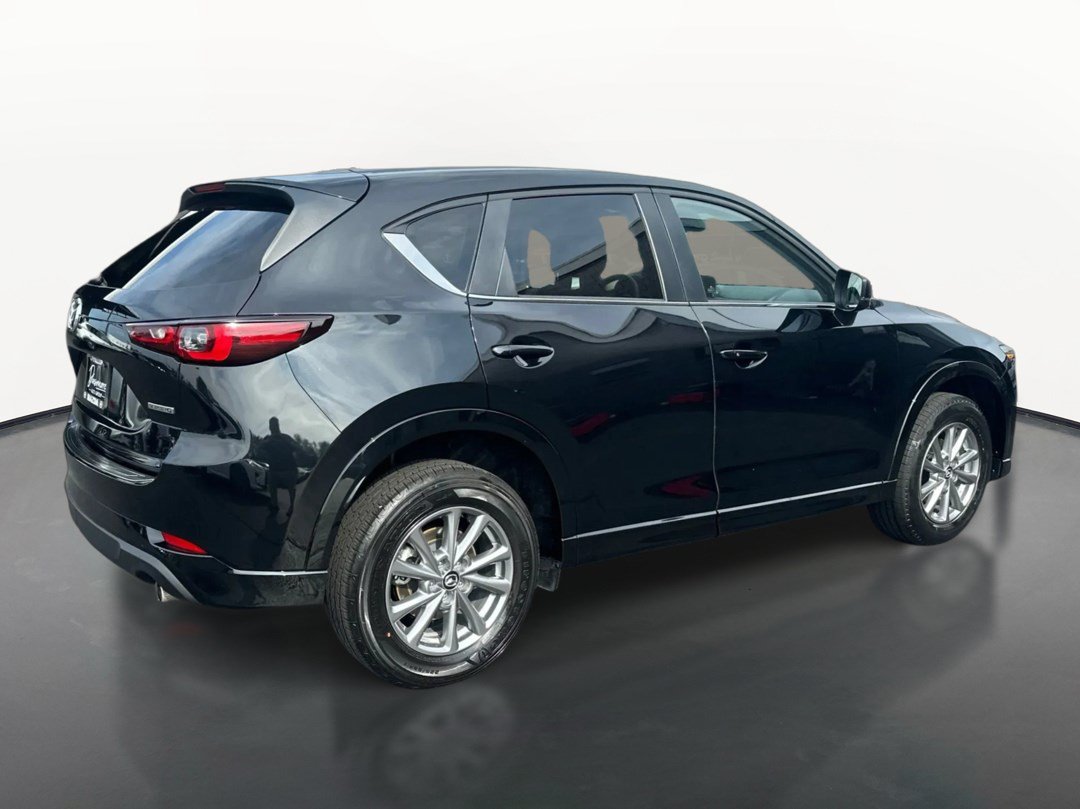Certified 2024 MAZDA CX-5 AWD 2.5 S w/ Select Package image 3