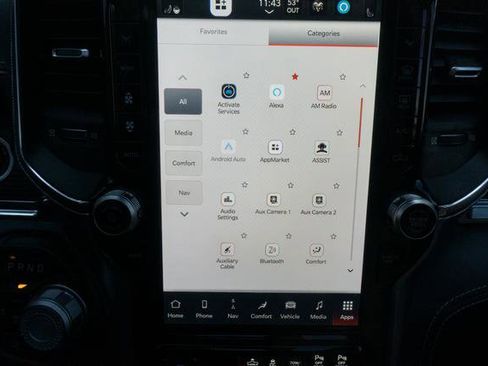 Used 2024 RAM 1500 Limited image 20