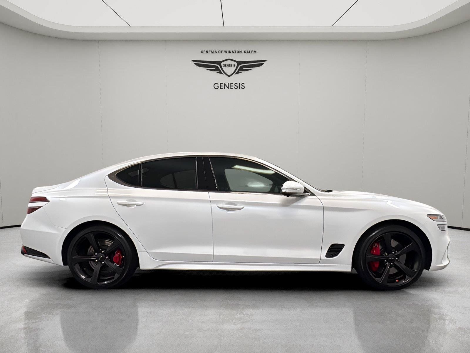 Used 2026 Genesis G70 3.3T Sport Prestige AWD/4WD image 6