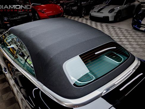 Used 2025 Mercedes-Benz CLE 300 4MATIC Cabriolet image 7