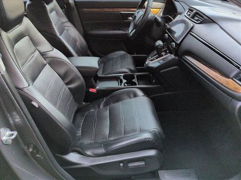 Used 2021 Honda CR-V EX-L image 28