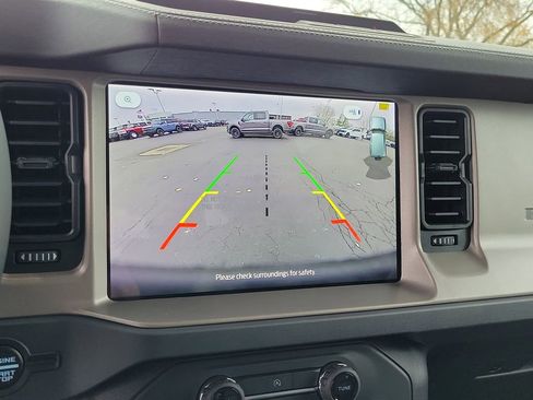 New 2025 Ford Bronco Outer Banks image 26