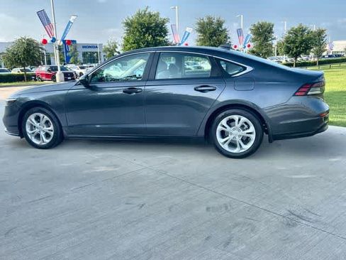 Used 2024 Honda Accord LX image 4