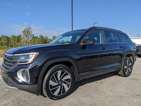 Used 2024 Volkswagen Atlas SE image 67