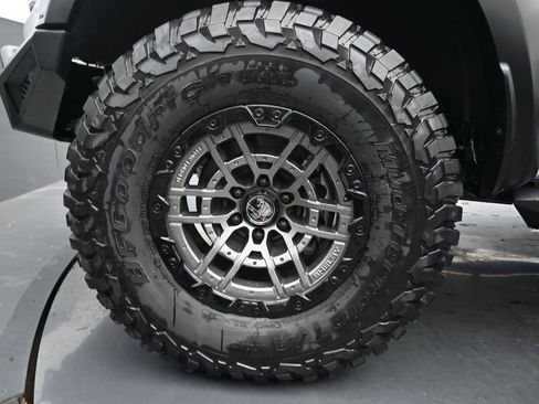 New 2025 Ford F150 Raptor w/ Equipment Group 803A Raptor R image 16