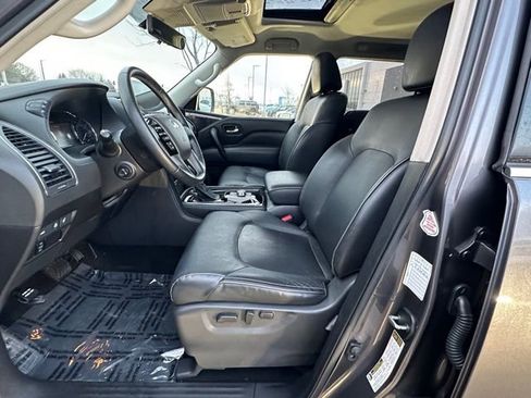 Used 2024 INFINITI QX80 Luxe AWD/4WD image 23
