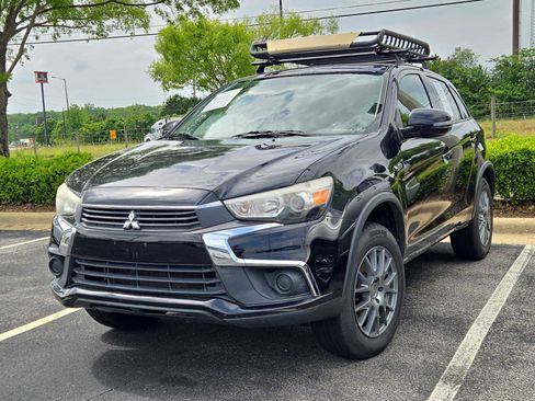Used 2016 Mitsubishi Outlander Sport ES AWD/4WD image 3