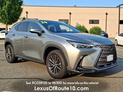 Certified 2024 Lexus NX 350 AWD