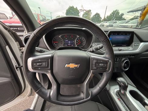 Used 2020 Chevrolet Blazer LT w/ Redline Edition FWD image 10