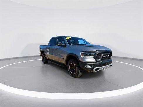 Used 2022 RAM 1500 Rebel w/ Rebel Level 1 Equipment Group image 2
